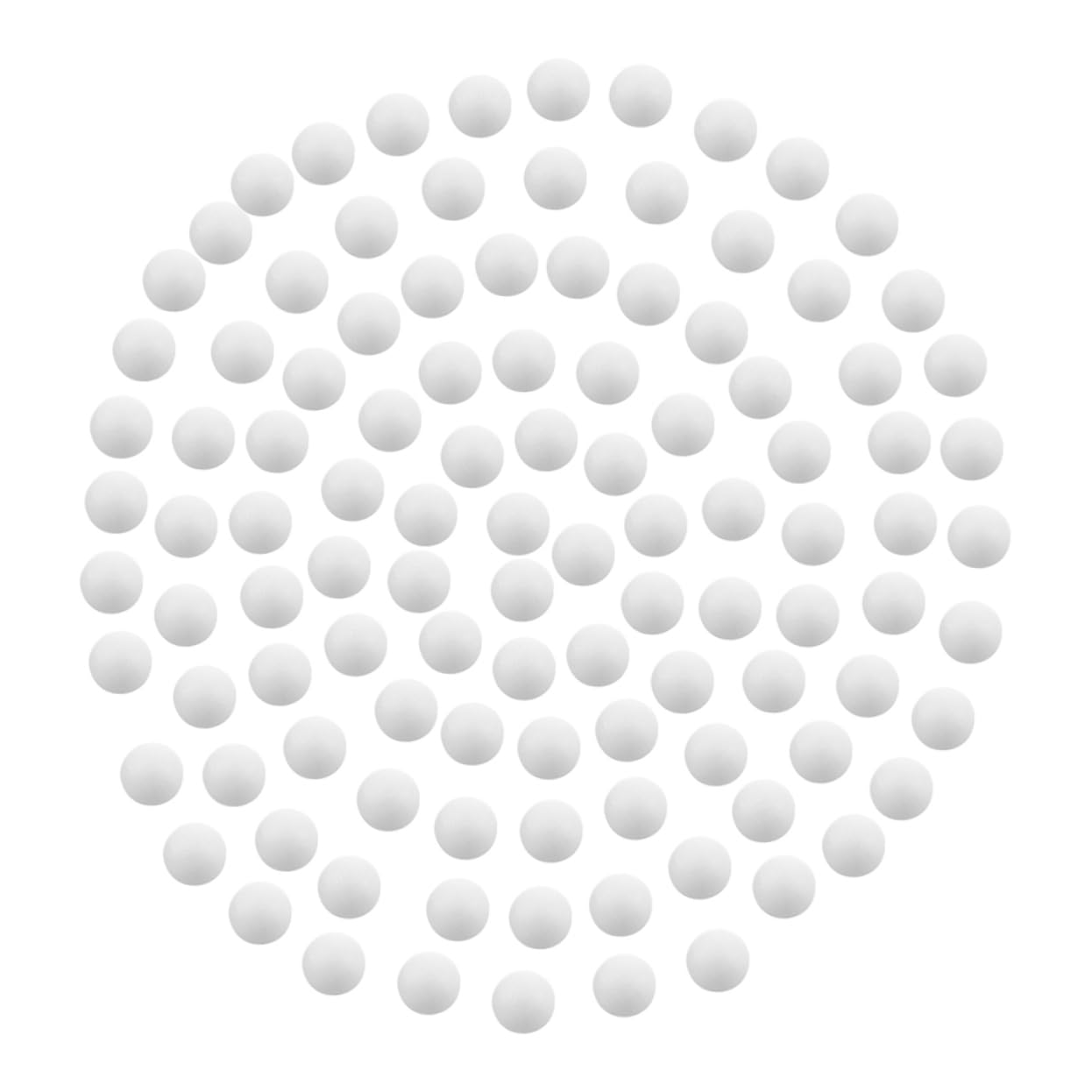 Billes de mousse pour pouf et canapé afin de créer un coin détente salon cosy