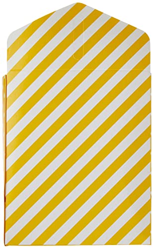 Regina Caixa Surpresa Fa R570 Festa Colors Amarelo Pacote De 8 unidades