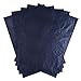 Outus 30 Pack Carbon Papers for Tracing, Graphite Carbon Copy Tracing Paper for Canvas Wood (30 Pack, 8.5 x 11 Inches)