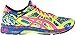 ASICS Women's Gel-Noosa Tri¿ 11 Yellow/Pink/Electric Blue Athletic Shoe