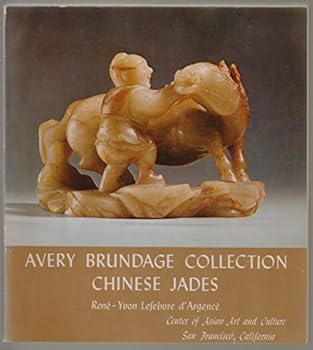 Avery Brundage Collection Chinese Jades