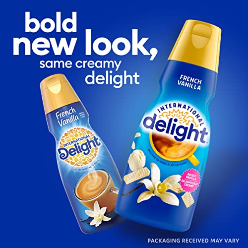 International Delight WNALDC Coffee Creamer, French Vanilla thumb #1