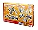 Produktbild TRONICO 39231 Set Fahrzeuge 8-in-1, 7-in-1 Metallbaukasten 840 Teile
