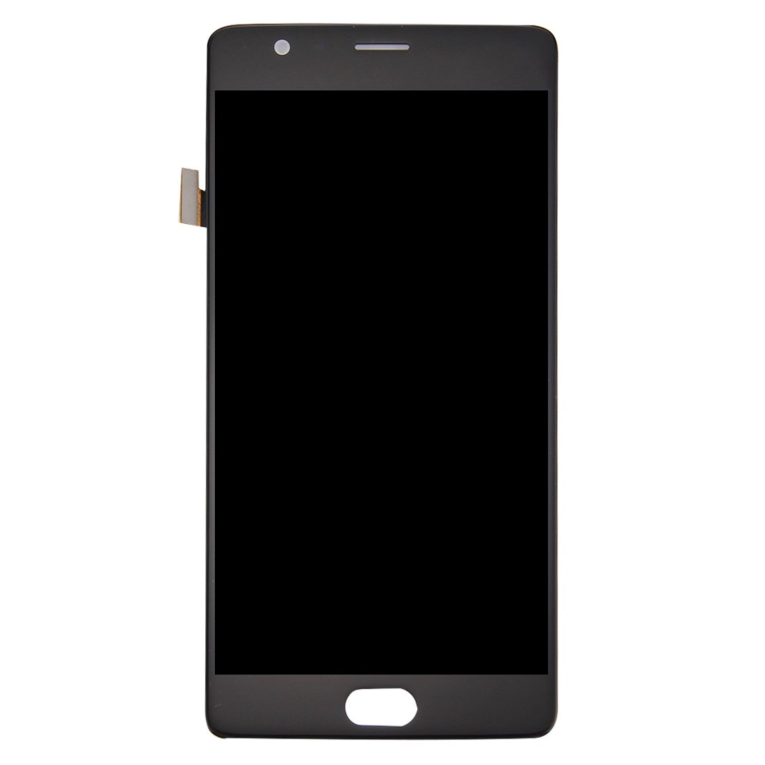 OnePlus 3T ensemble écran LCD noir et numérisation Beau Travail - 6