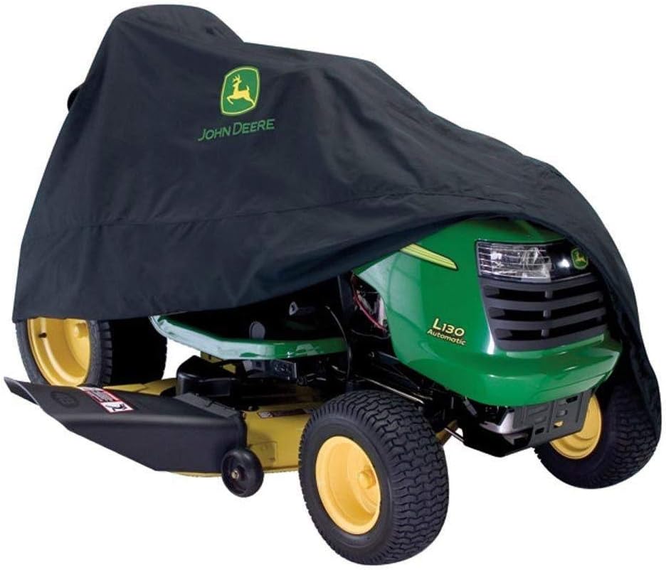 John Deere Original Standard Riding Mower Cover #LP93917