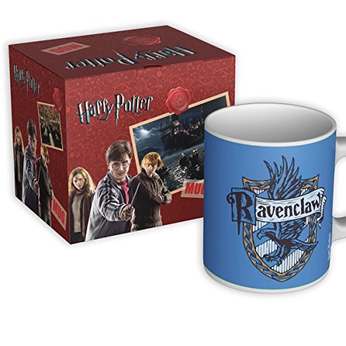 Buy MC SID RAZZ Official Harry Potter Ravenclaw Coffee Mug (with Gift