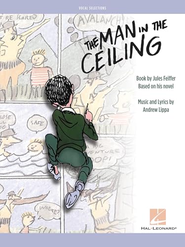The Man in the Ceiling: Vocal Selections