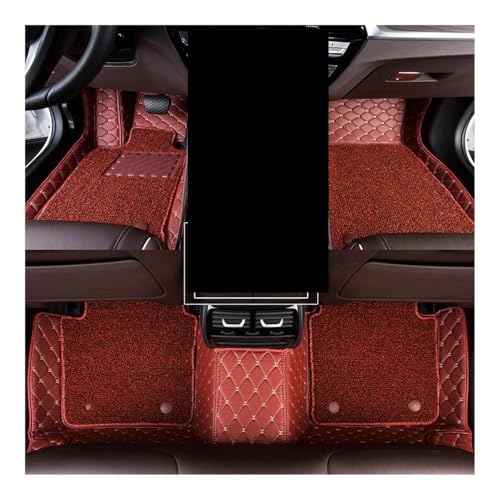 Tapis de sol voiture Modèle Y 2021 2022 pour les sorties en famille et loisirs