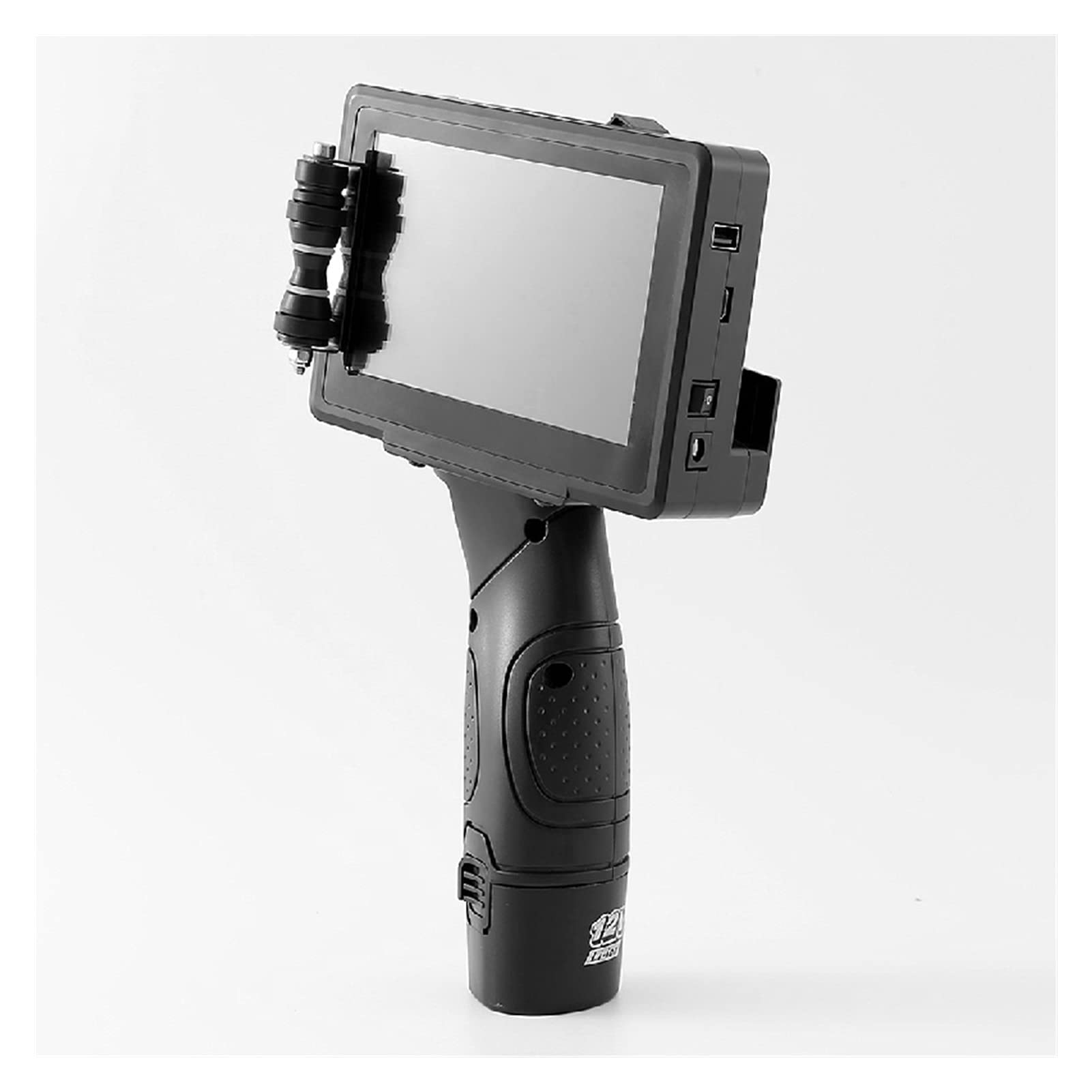 Amazon.co.jp: ハンドヘルド インクジェット プリンター 12.7 mm変数