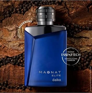 Magnat Duo Set: Select and Elite Parfum/Perfume Masculino 90 ml / 3 fl.oz. each