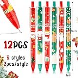 Zoom IMG-1 bofunx 12pcs penne a sfera Zoom IMG-1 bofunx 12pcs penne a sfera