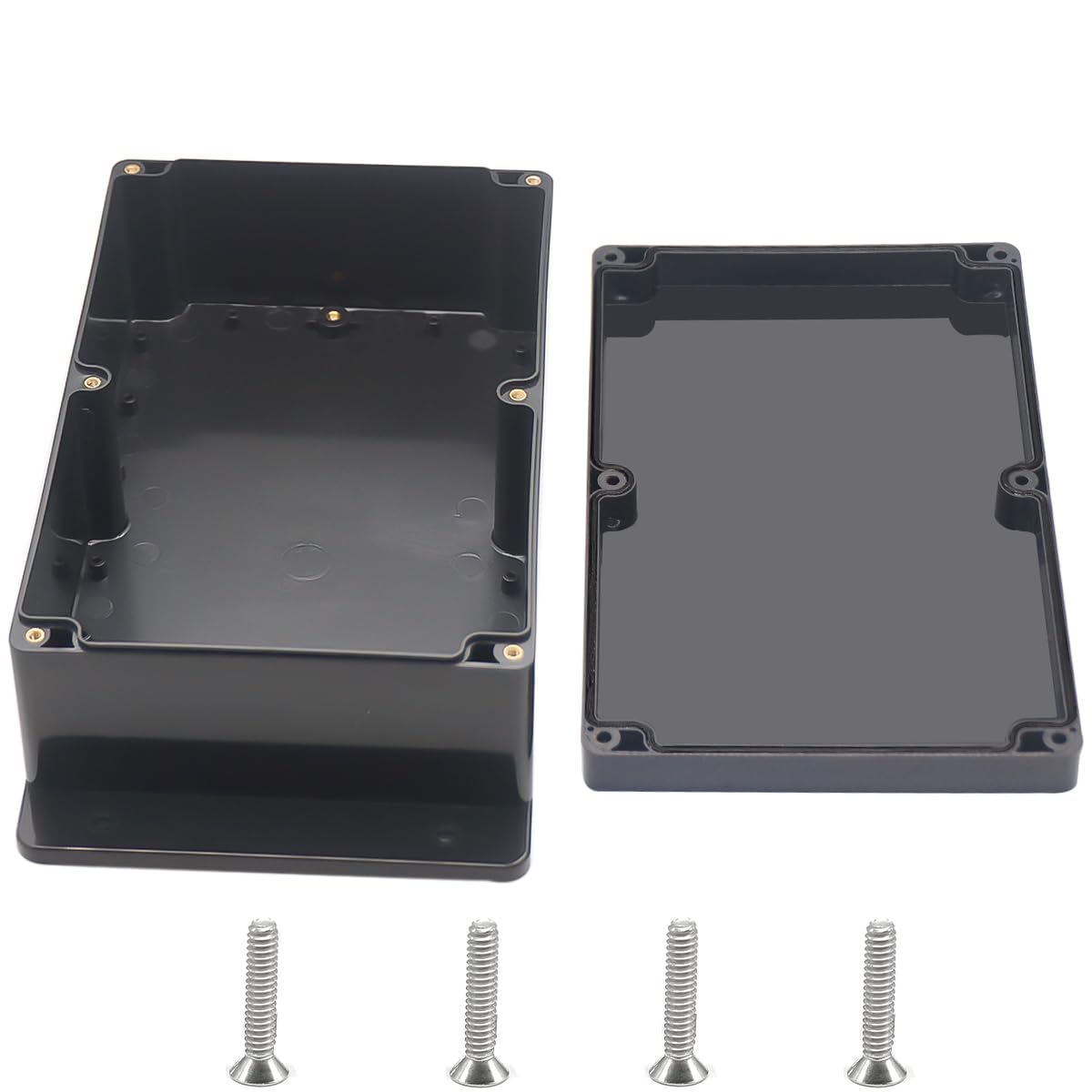Waterproof Junction Box - IP67 Electrical Enclosure -12