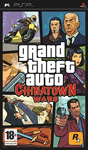 Grand Theft Auto : Chinatown Wars