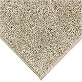 KOECKRITZ Custom Cut-to-Fit Area Rugs Neutral Carpet - Soft Plush Indoor Rugs - Perfect for Living Room, Bedroom, Entryway - Great for Homes, Apartments, Dorms, Kids Room - 2.5' x 10' Sawdust