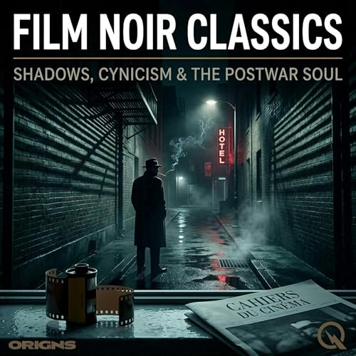 Couverture de Film Noir Classics