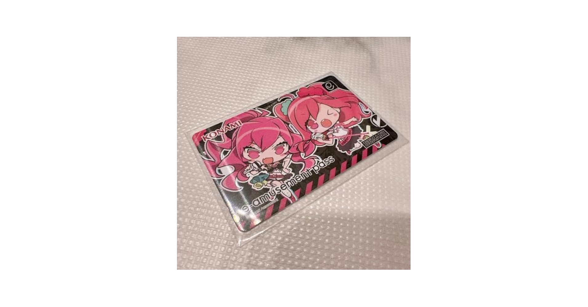 Amazon.co.jp: SOUNDVOLTEXe-amusement pass レイシス グレイス