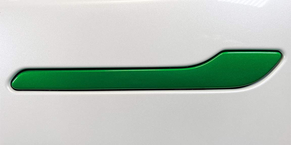 Full Door Handle Wrap Compatible with Tesla Model 3/Y