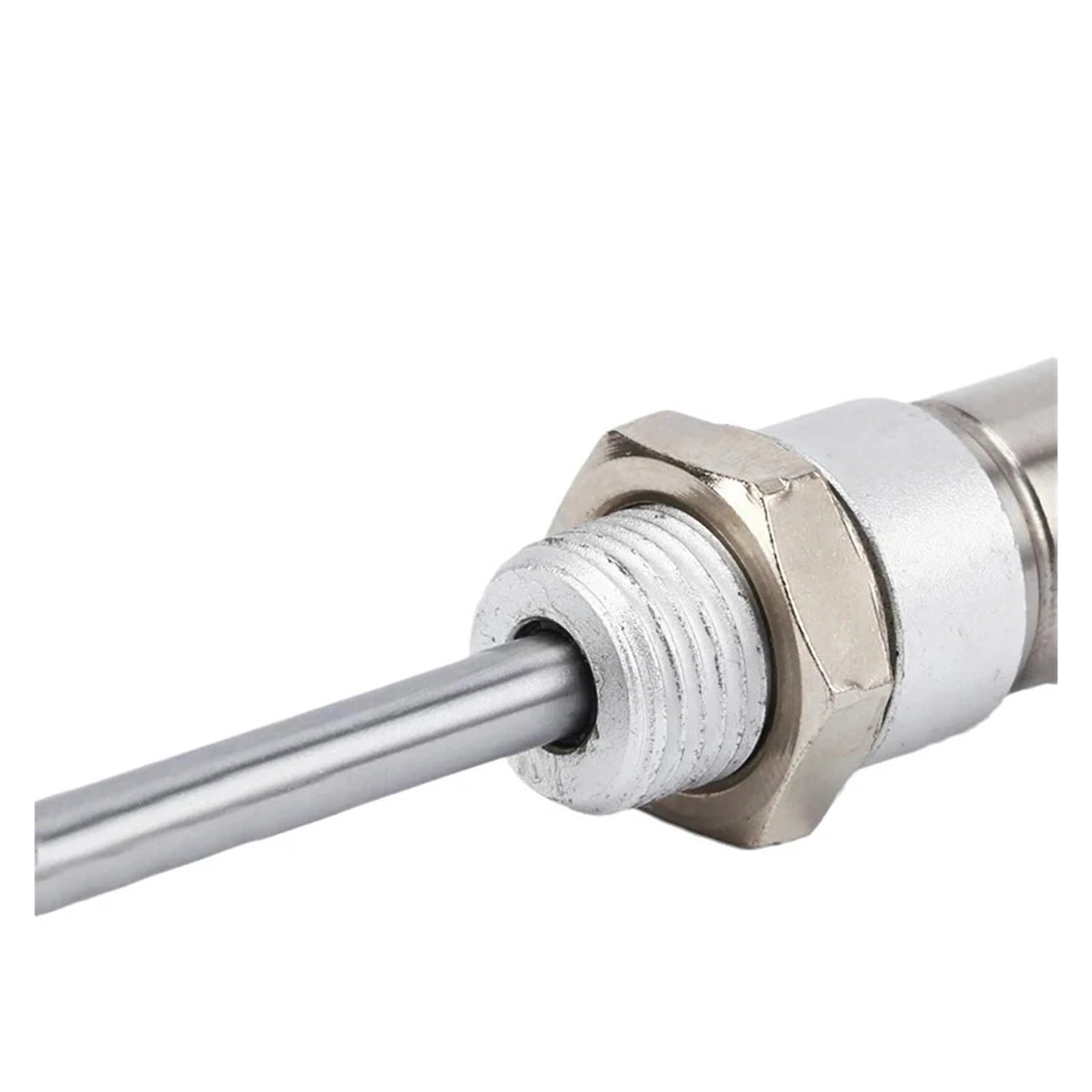 Cylindre pneumatique DSN-20 anti-corrosion en acier inoxydable pour l'industrie