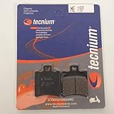 Pastilla de freno Tecnium - Pastillas de freno para scooter Honda 50 Sh Scoopy 1996-2002 AV