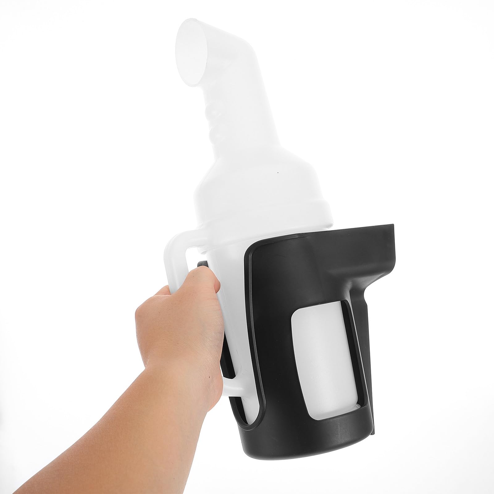 Toyvian Bottiglie di Sabbia per Carrello da Golf Supporto Anti-Vibrazione per Manutenzione del Campo da Golf Facile e Veloce