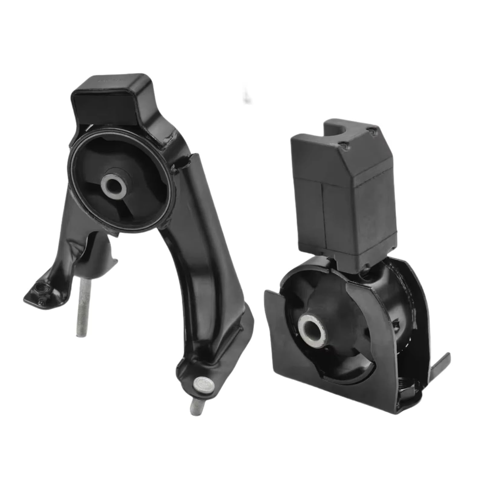 Silent Bloc Moteur Compatible Avec Pontiac Pour Vibe Base 2003-2008 Pour GT 2003-2006 Support Silentbloc De Fixation Moteur Anti-vibrations 2 Pièces A62063