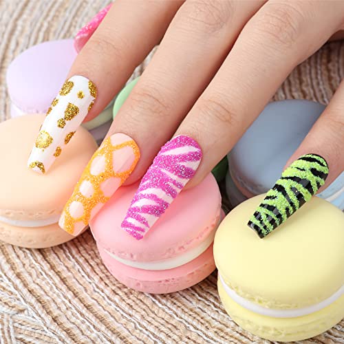 Image of SAVILAND 76PCS Gel Nail Polish Kit with 180W(5X Faster) U V Light - Starter Kit 30 Colors Gel Polish Spring Summer Nude White Soak-Off U V LED Nail Gel with 180W LED Nail Lamp Starter Kit, Gel Glossy /Matte Gel for Home DIY Nail Salon, Gift for Women