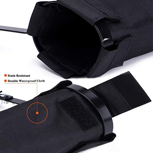 Lejoy Drum Stick Holder Nylon Drumstick Bag - Thumbnail 4