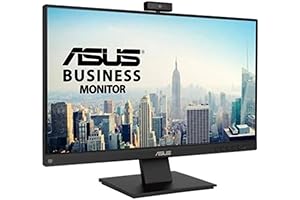 ASUS BE24EQK Computer Monitors With Webcam
