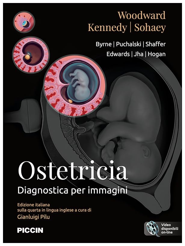  Ostetricia. Diagnostica per immagini