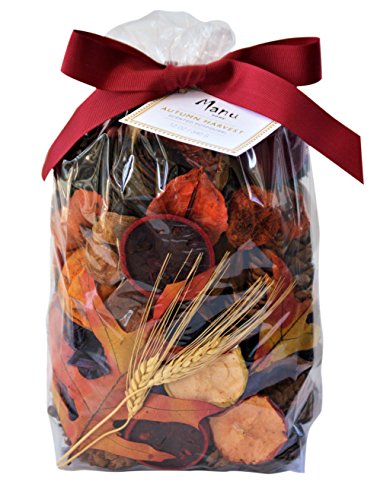 image for Manu Home Autumn Harvest Potpourri ~12 oz Potpourri Bag Filled with Th