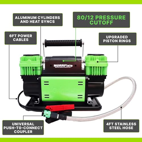 heavy duty air compressor product image