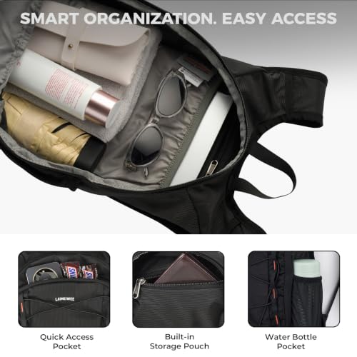 Small Hiking Backpack 13L Lightweight Foldable Travel Daypack for Men Women - image 4
