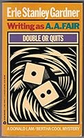 Double or Quits B000CD9NCG Book Cover