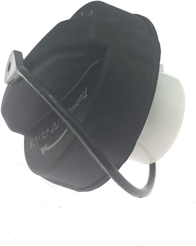 Fuel Tank Gas Filler Cap for 2011 2012 2013 2014 Chrysler 200 2007 2009 2010 Chrysler Sebring 2009 2010 2011 2012 2013 2014 Dodge Avenger Replace 4766579AB 4766579AA