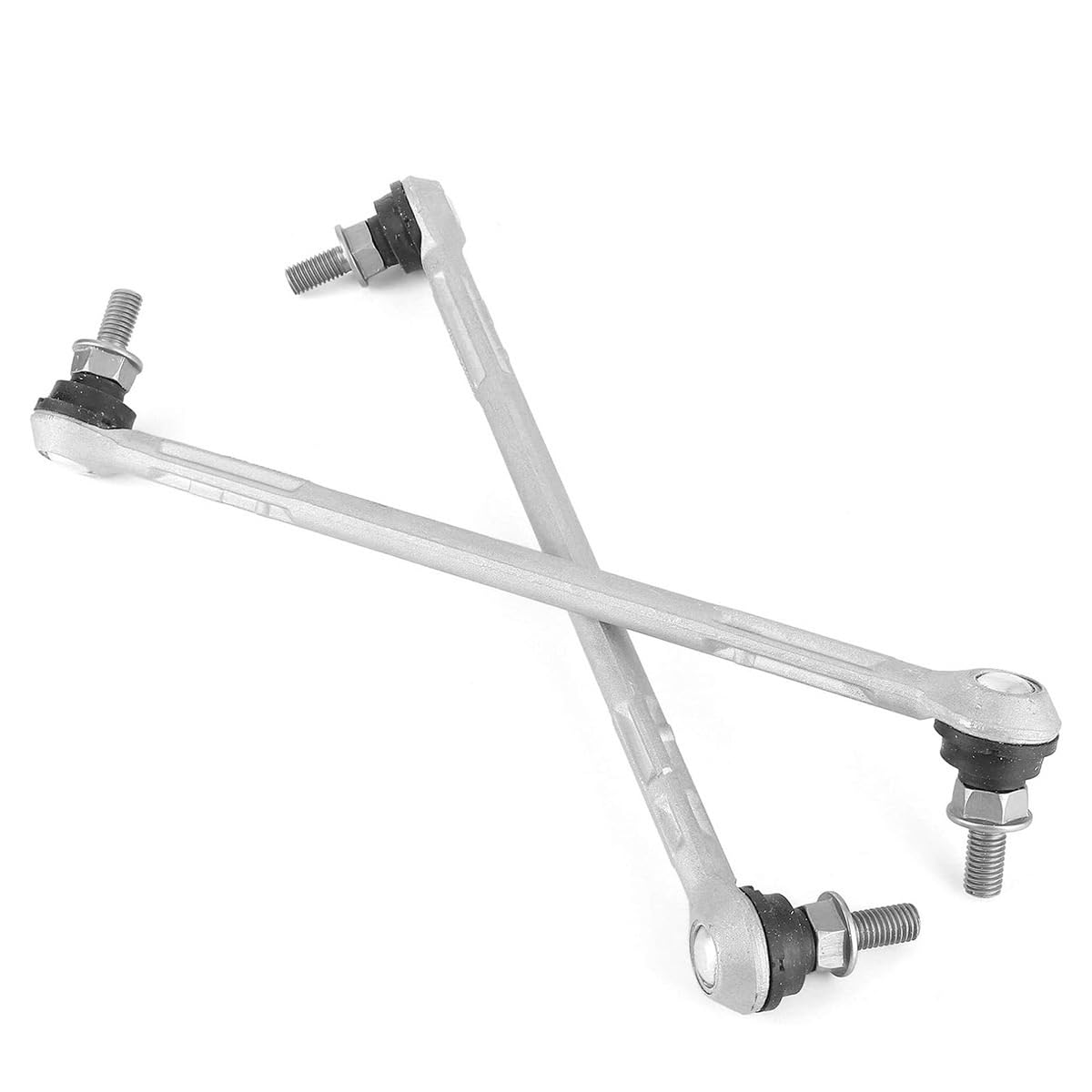 Łącznik Stabilizatora Przód Tył Pasuje do Bmw serii 3 E90 2WD 320i 135i 2 sztuk Auto przedni stabilizator samochodu końcowy Link 31356765933 31356765934