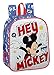 Mochila Safta Infantil de Mickey Clubhouse, 220 X 100 X 270 mm, Color Mickey Things