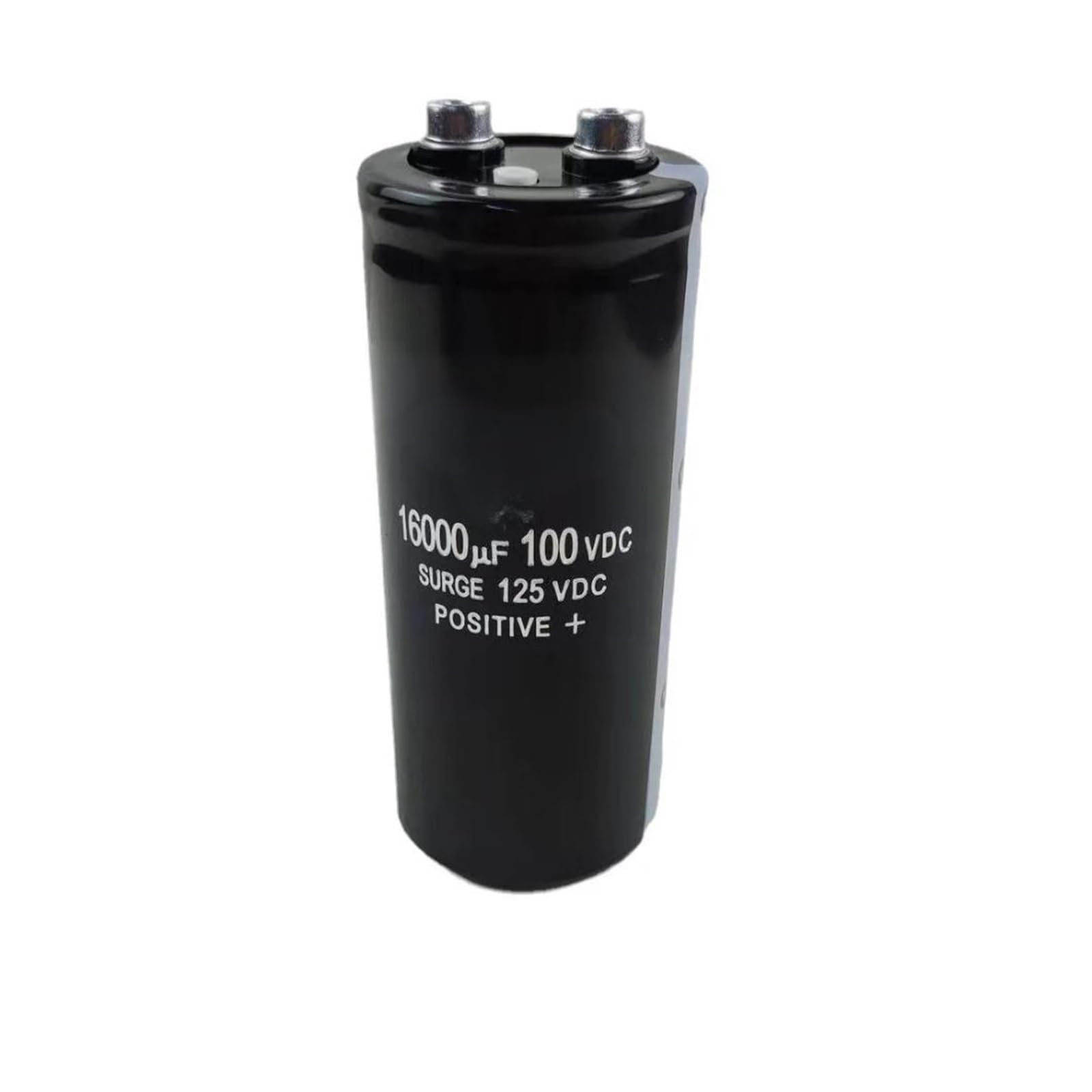 KSZHZYMGX 100VDC16000UF 125V electrolytic capacitor(100V 16000UF)
