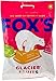 Fox's glacier fruit assorted flavor boiled sweets with no artificial colors, 1 x 200g bag