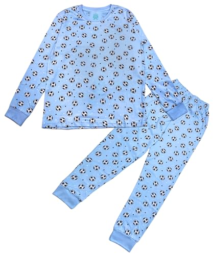 Image of Hestia | H.NSG.7 | Kids Nightwear | Sleepwear | Cotton | Trouser Full Sleeves Tshirt | Elastic Waist | Night Dress with Pyjama Tshirts for Boys | Breathable Fabric | Set 1