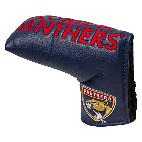 Couvre-club de golf vintage NHL putter accessoire indispensable pour parcours de golf