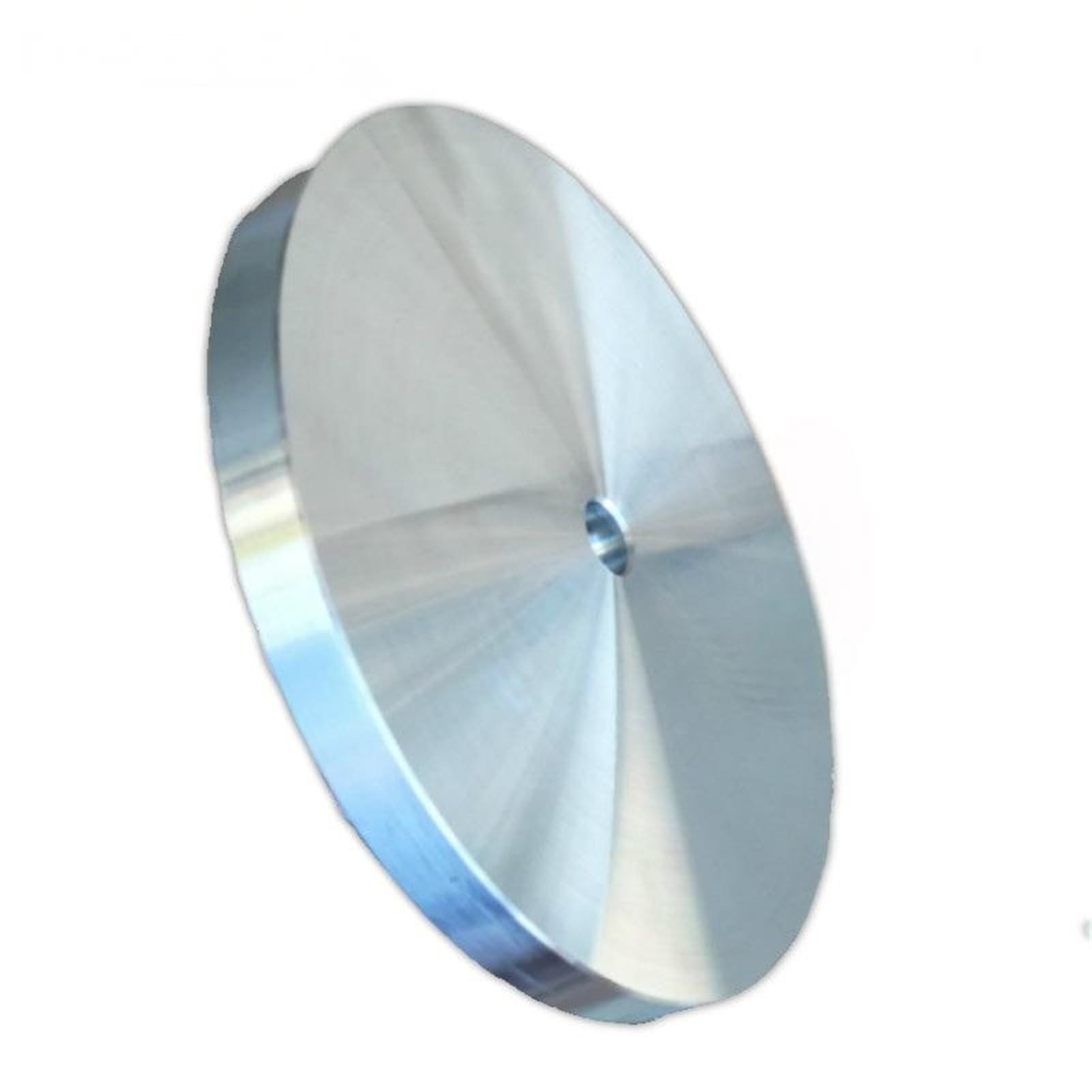 Disco de pulido ángulo mecánico, 6 pulgadas, 12,7mm, orificio, 12mm espesor, bandeja aceite, Zinc Muela abrasiva para herramienta rotativa(5#)