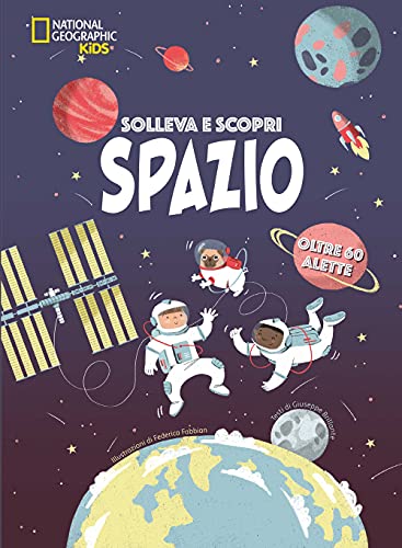  Spazio. Solleva e scopri
