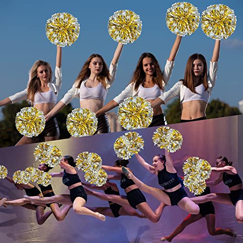 Beifon 2 Pezzi PON PON Leggeri da Cheerleader