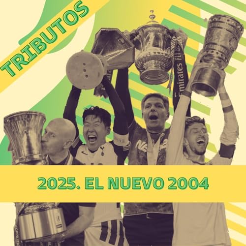Tottenham, Palace, Bolonia, Stuttgart… ¿Estamos ante el nuevo 2004? Podcast Por  arte de portada