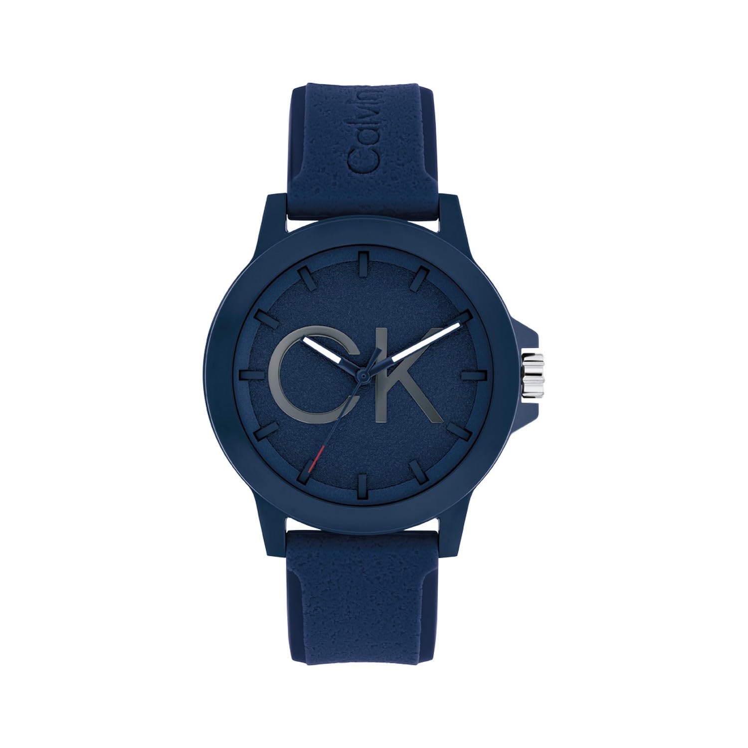 Ck Reset Qtz Basic Round Dial Men's Watch-image-11