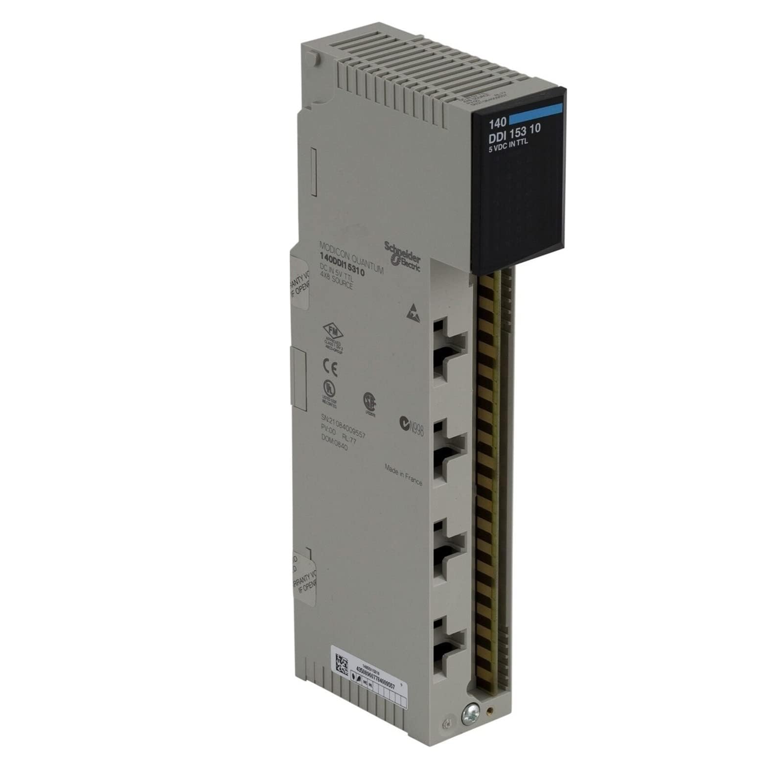 OGQNPJJCJ 140DDI15310 PLC Module 140DDI15310 Sealed in Box
