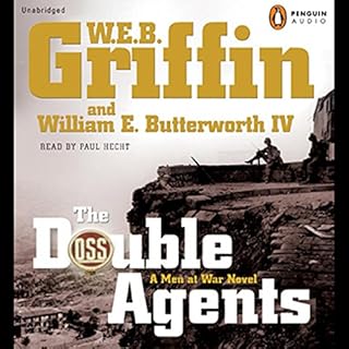 The Double Agents cover art