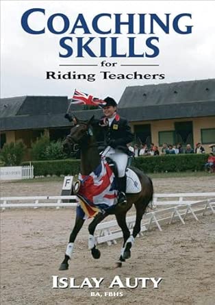 Coaching Skills for Riding Teachers book cover