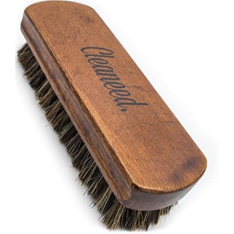 Brosse Cleaneed Premium pour Cuir Cover