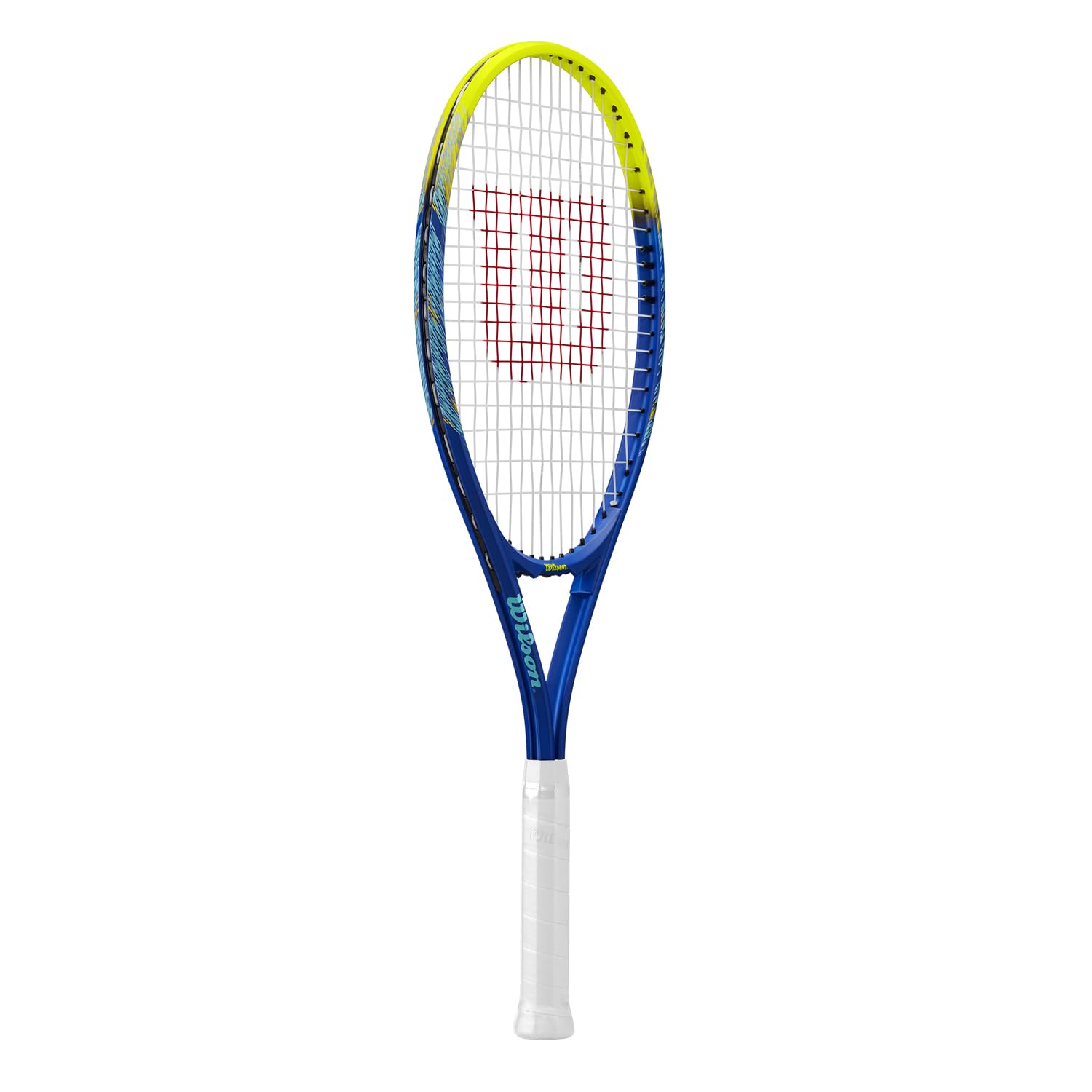 Wilson Raquette de Tennis Impact, Bleu, Grip 3